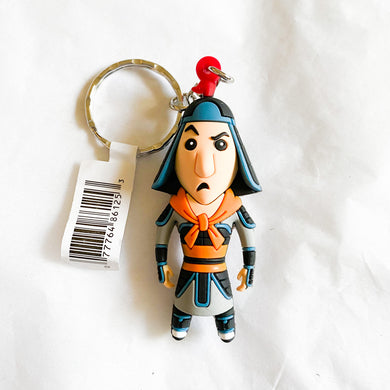 Mulan - Ling Keychain