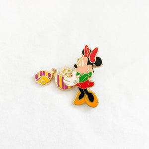 A Gift For Minnie Mouse Pin