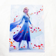 Frozen II - Anna & Elsa Clear File Folder
