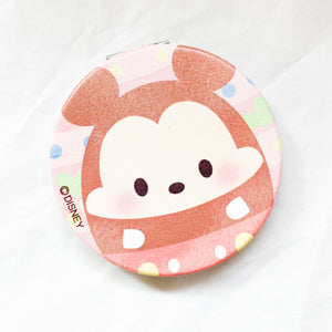Ufufy Mickey & Minnie Mouse Compact Mirror