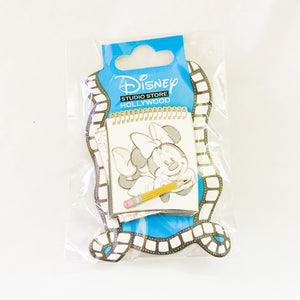 DSSH - Sketch Series - Minnie Mouse Pin