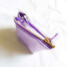 Light Purple Daisy Duck Mini Pouch