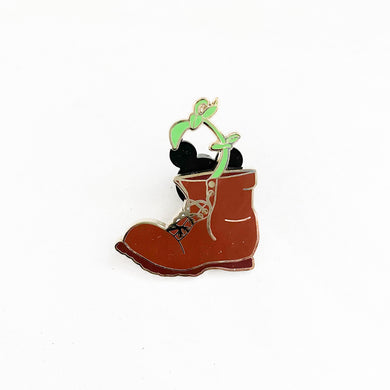 Potted Plant - Wall-E Pin