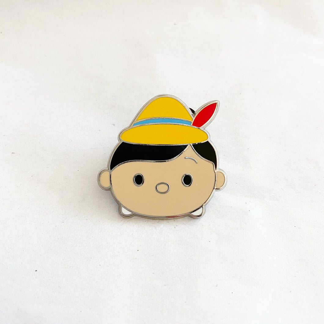 Tsum Tsum - Pinocchio Pin