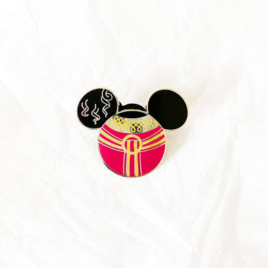 Mickey Icon Villains - Mother Gothel Pin