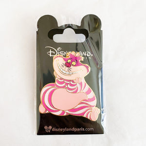 DLP - Cheshire Cat Hands On Chin Pin