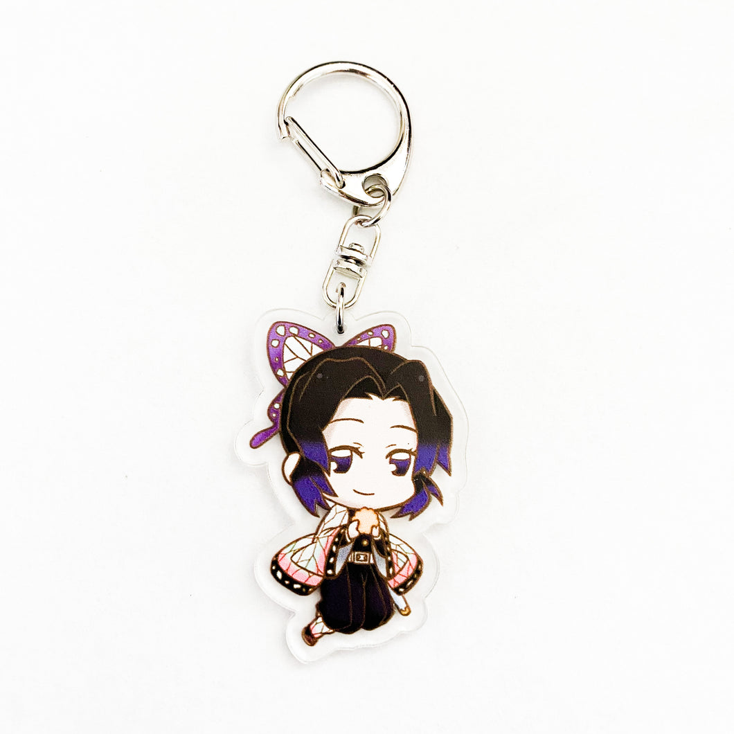 Demon Slayer - Shinobu Kocho Keychain