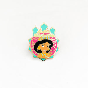 Aladdin's Whole New World - Jasmine Pin