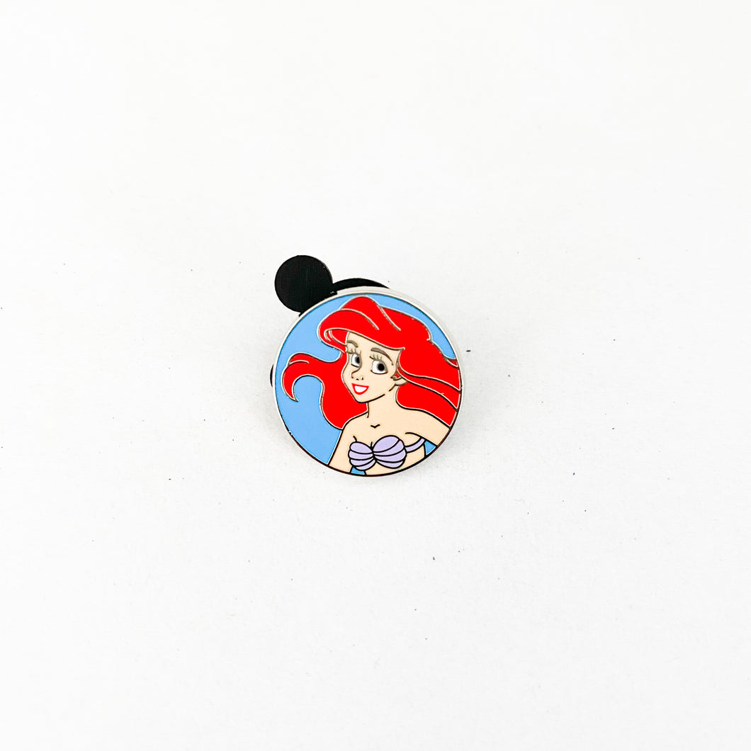 Tiny Kingdom - DLR Series 2 - Ariel Pin