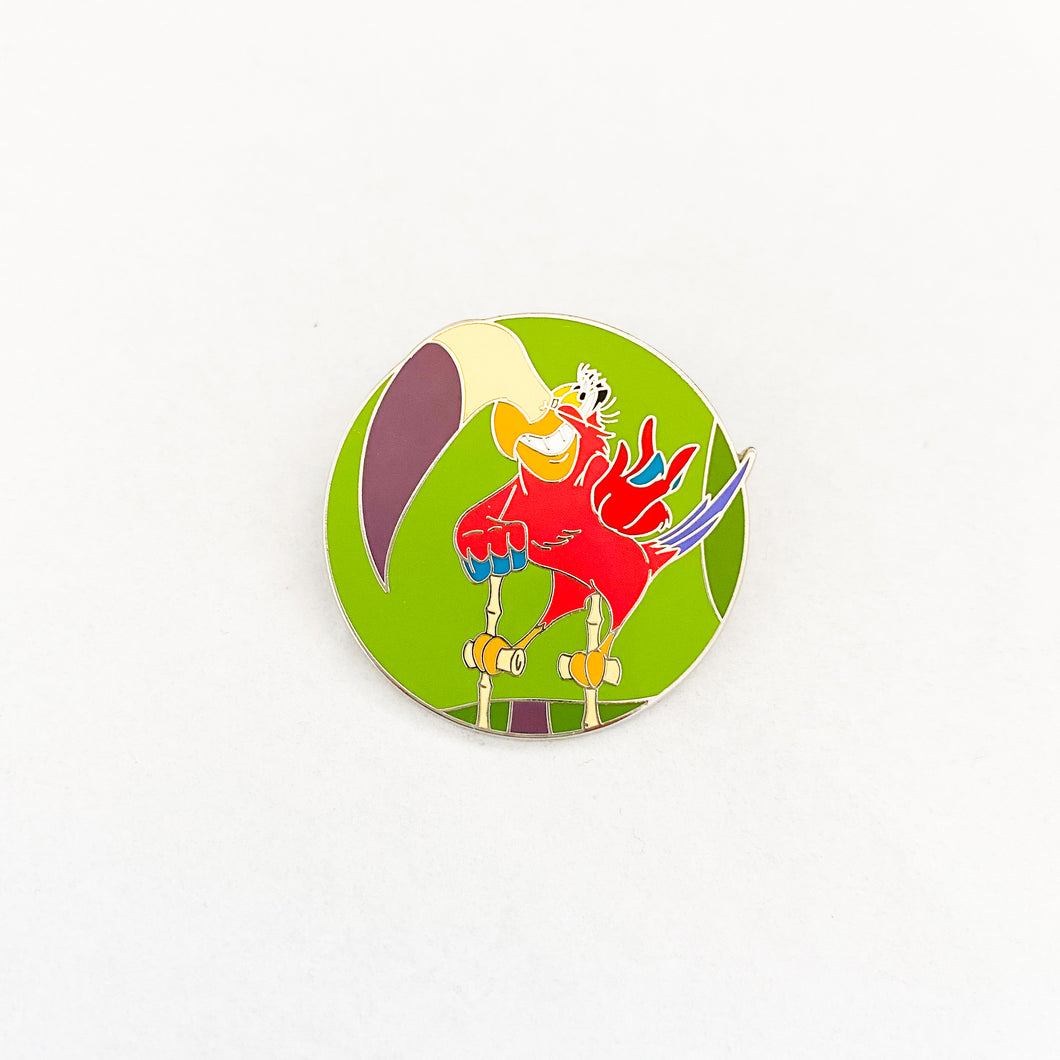 Disguises 2 - Reveal/Conceal - Iago Pin
