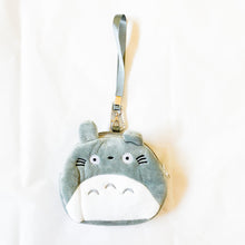 Studio Ghibli - Totoro Pouch & Badge Holder