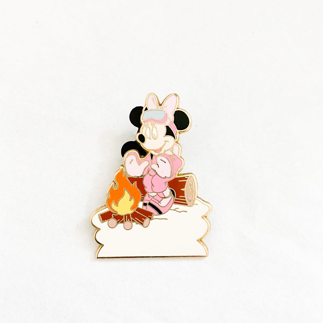 Pins Minnie Mouse Polka Dot Dress Disney Pin