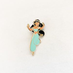 Jasmine Dancing Pin
