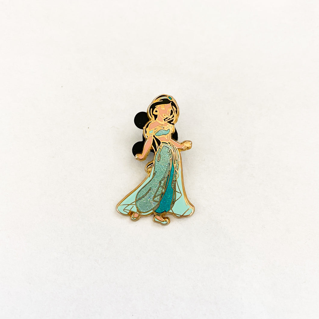 Jasmine Gitter Dress Pin