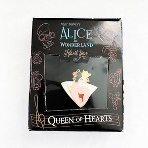 Gallery - Fiftieth Year - Queen Of Hearts Pin
