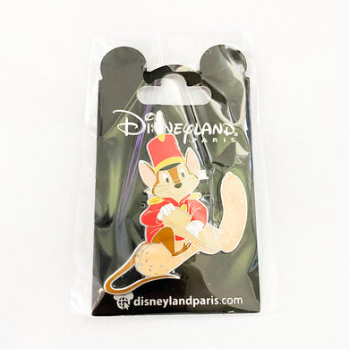 DLP - Timothy Pin