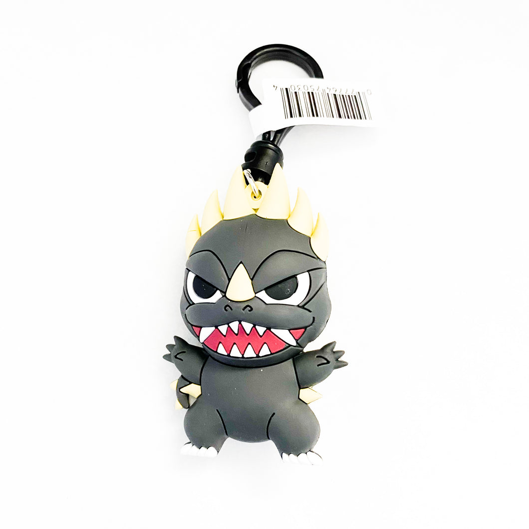 Godzilla - Anguirus Bag Clip Keychain