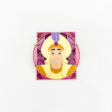 Royalty Mystery - Aladdin Pin