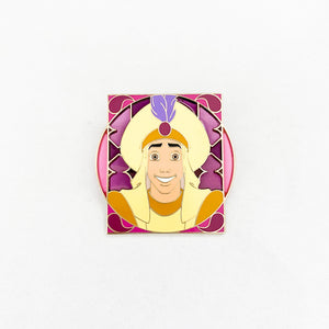 Royalty Mystery - Aladdin Pin