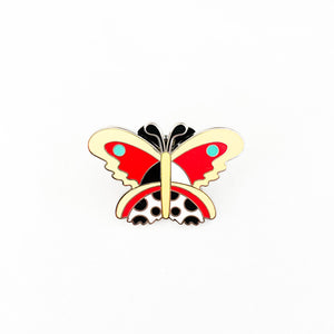 Butterflies - Cruella De Vil Pin