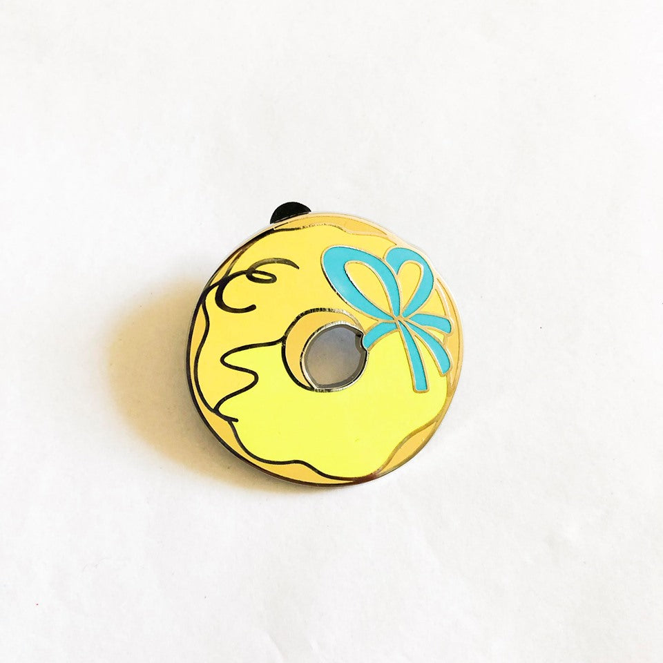 Donuts - Tinker Bell Pin