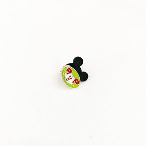 Tiny Kingdom - DLR Series 3 - Mickey Front Lawn Pin