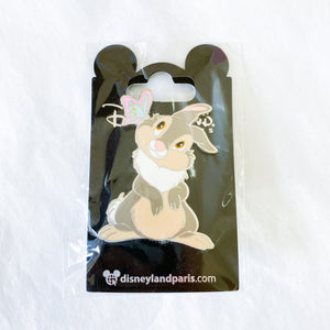 DLP - Thumper with Butterfly Pin
