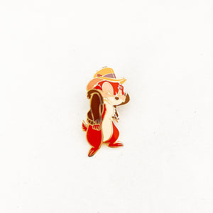 Chip from Rescue Rangers Pin