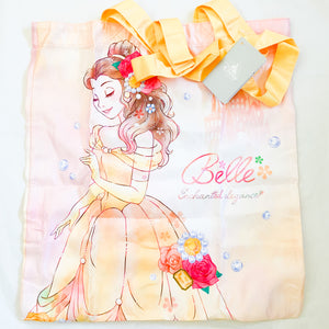 Beauty and the Beast Belle Eco Shopping Bag Tote