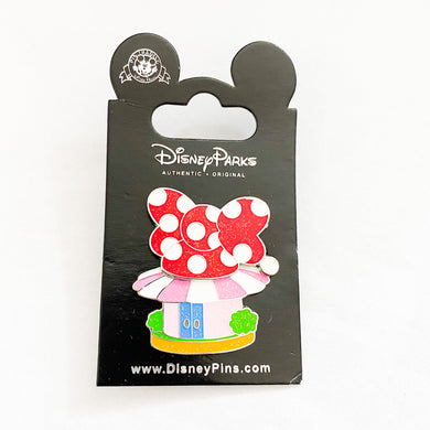 Minnie Mouse Cookie Jar Pin