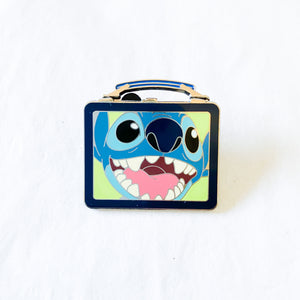 Stitch Lunch Box Pin