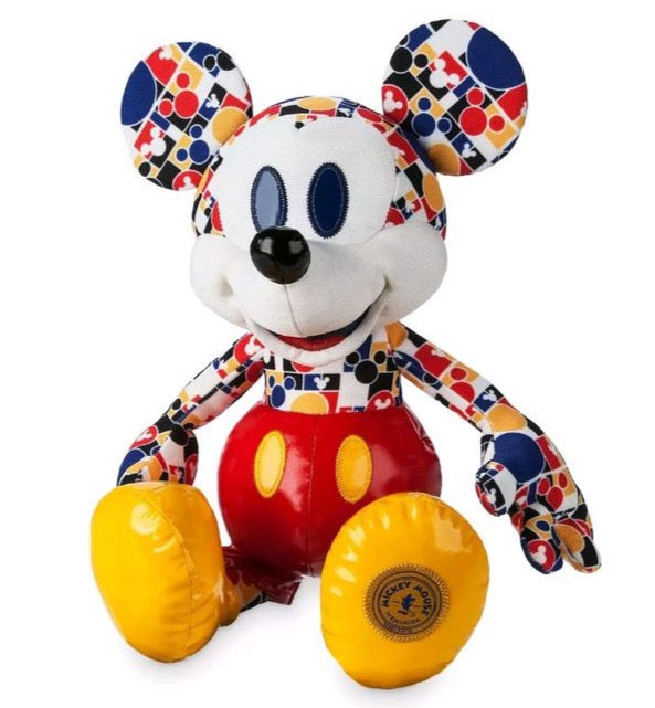 Disney Mickey Mouse Memories Plush Disney Limited Release Mickey