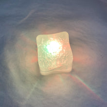 Rainbow Light-Up Glow Cube