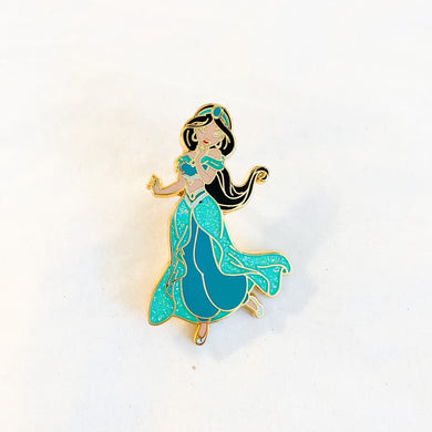 Jasmine Dancing Pin