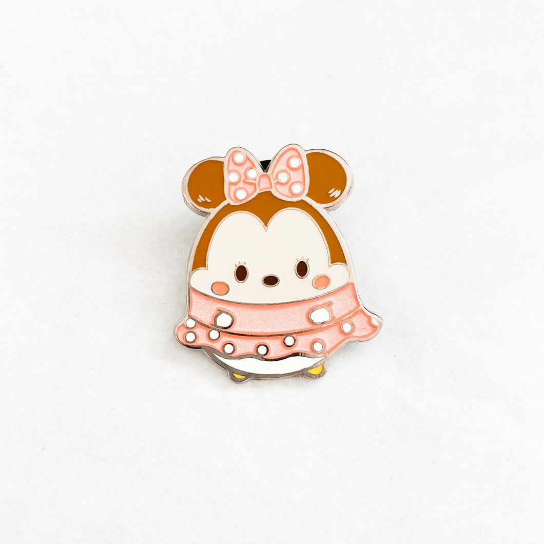 Ufufy Minnie Mouse Pin