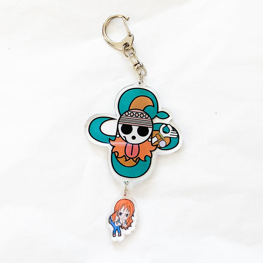 One Piece - Nami Keychain