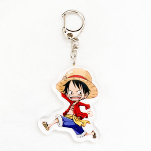 One Piece - Monkey D. Luffy Keychain