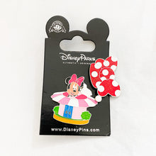 Minnie Mouse Cookie Jar Pin