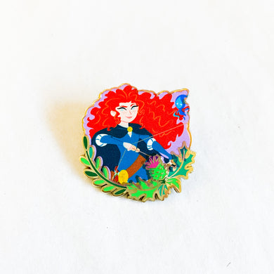 Merida Pin