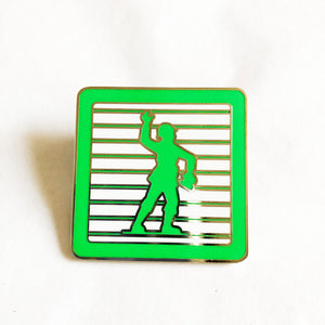 Toy Story Land Block - Toy Soldier Pin