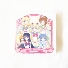Banpresto - Sailor Moon Crystal Memo Paper Box Set
