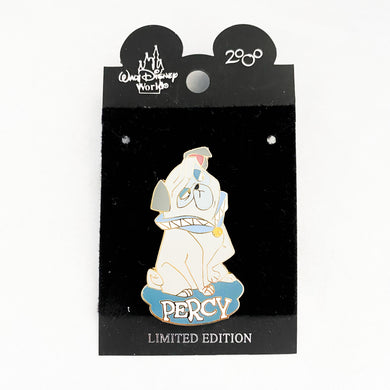 Canine Series - Percy Pin