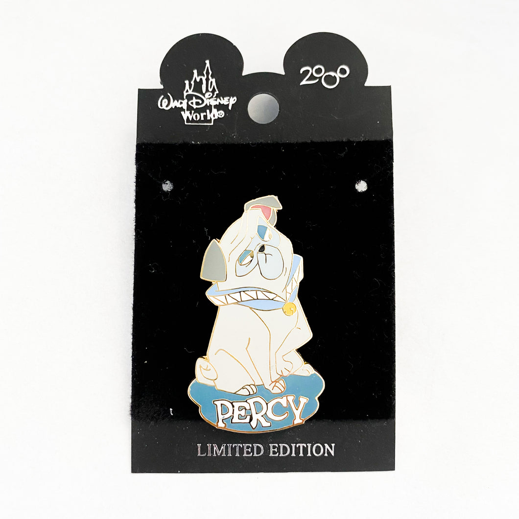 Canine Series - Percy Pin