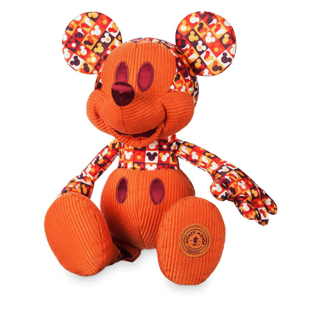 Mickey Mouse Memories July Plush