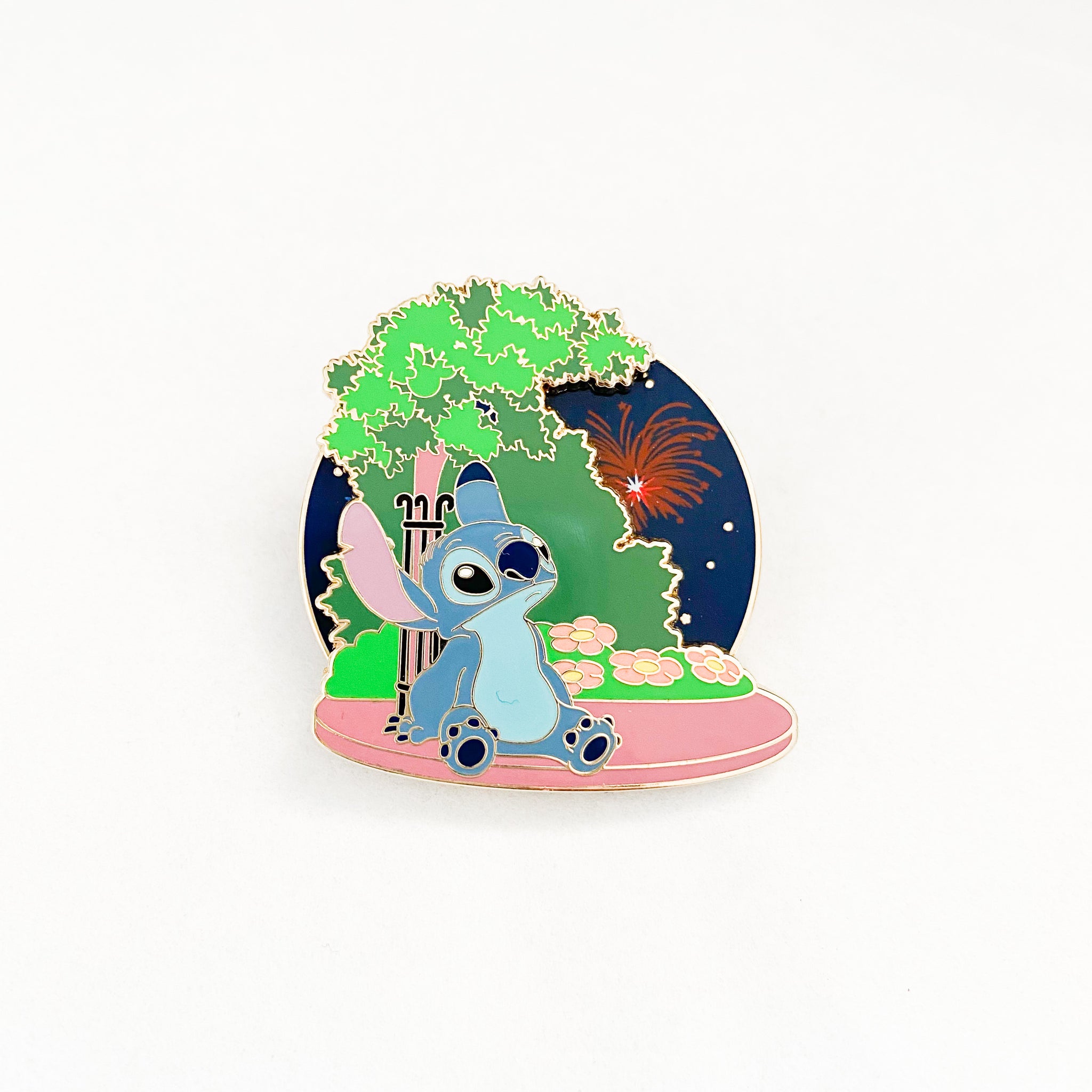 Stitch Pin – MadHouse Collectibles