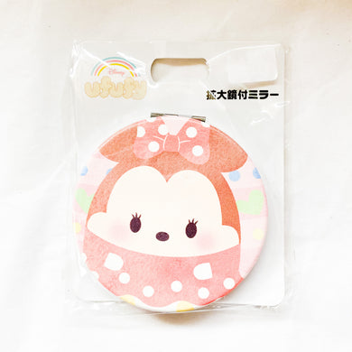 Ufufy Mickey & Minnie Mouse Compact Mirror