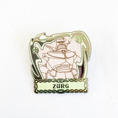 13 Reflections - Zurg Pin