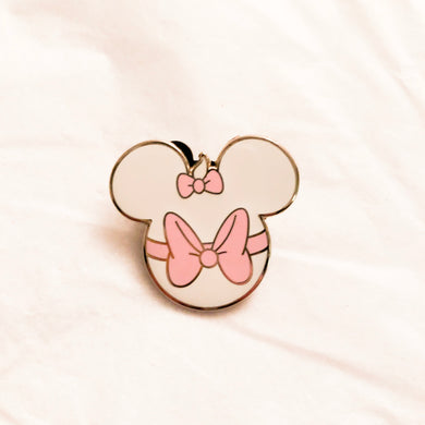 Mickey Icon - Marie Pin