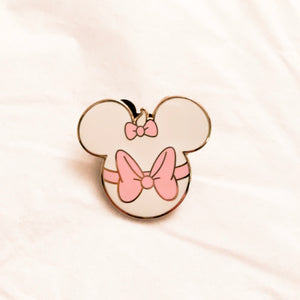 Mickey Icon - Marie Pin