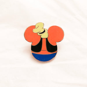 Mickey Icon - Goofy Pin